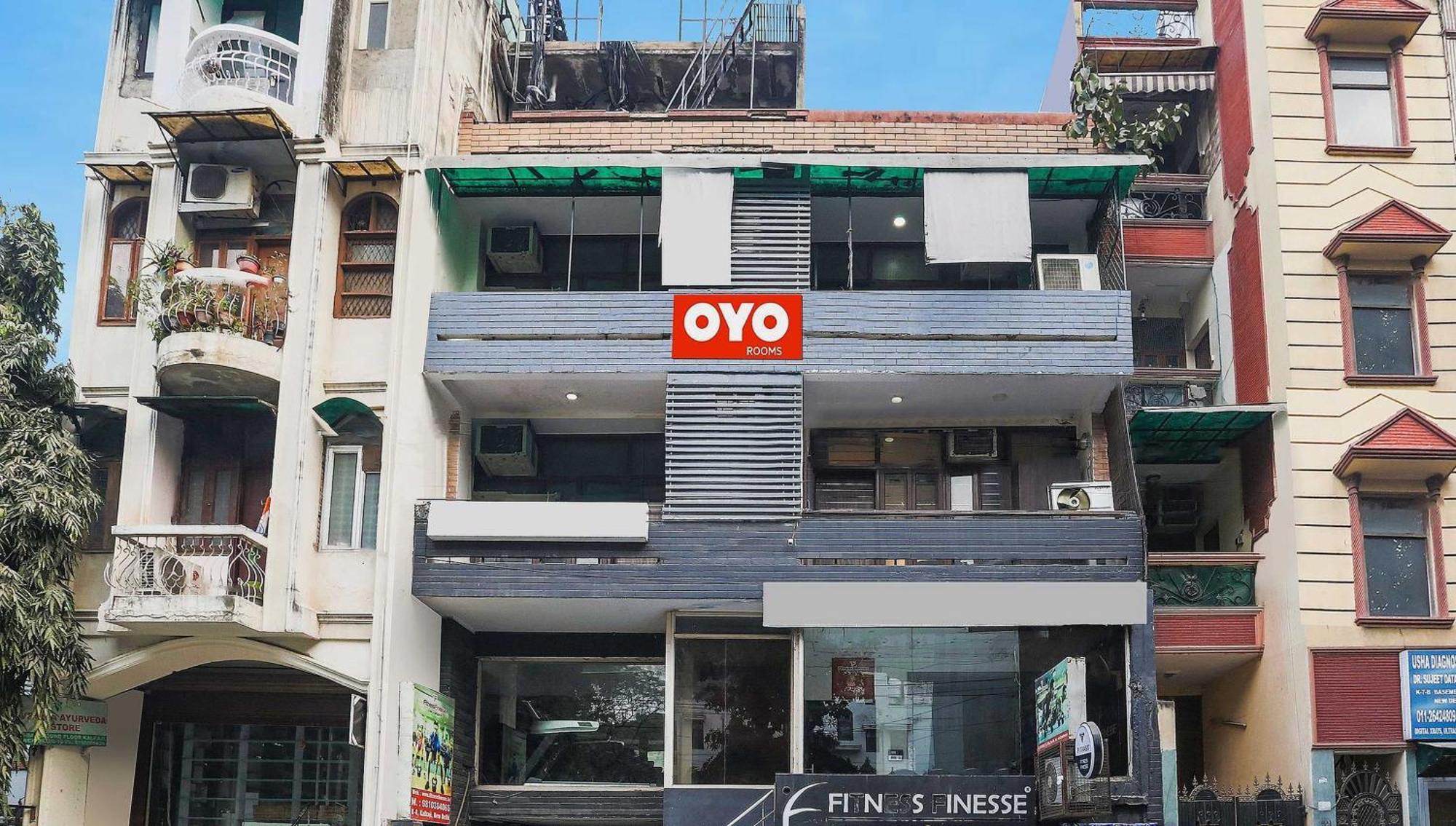 Hotel O Royal Galaxy New Delhi Exterior photo