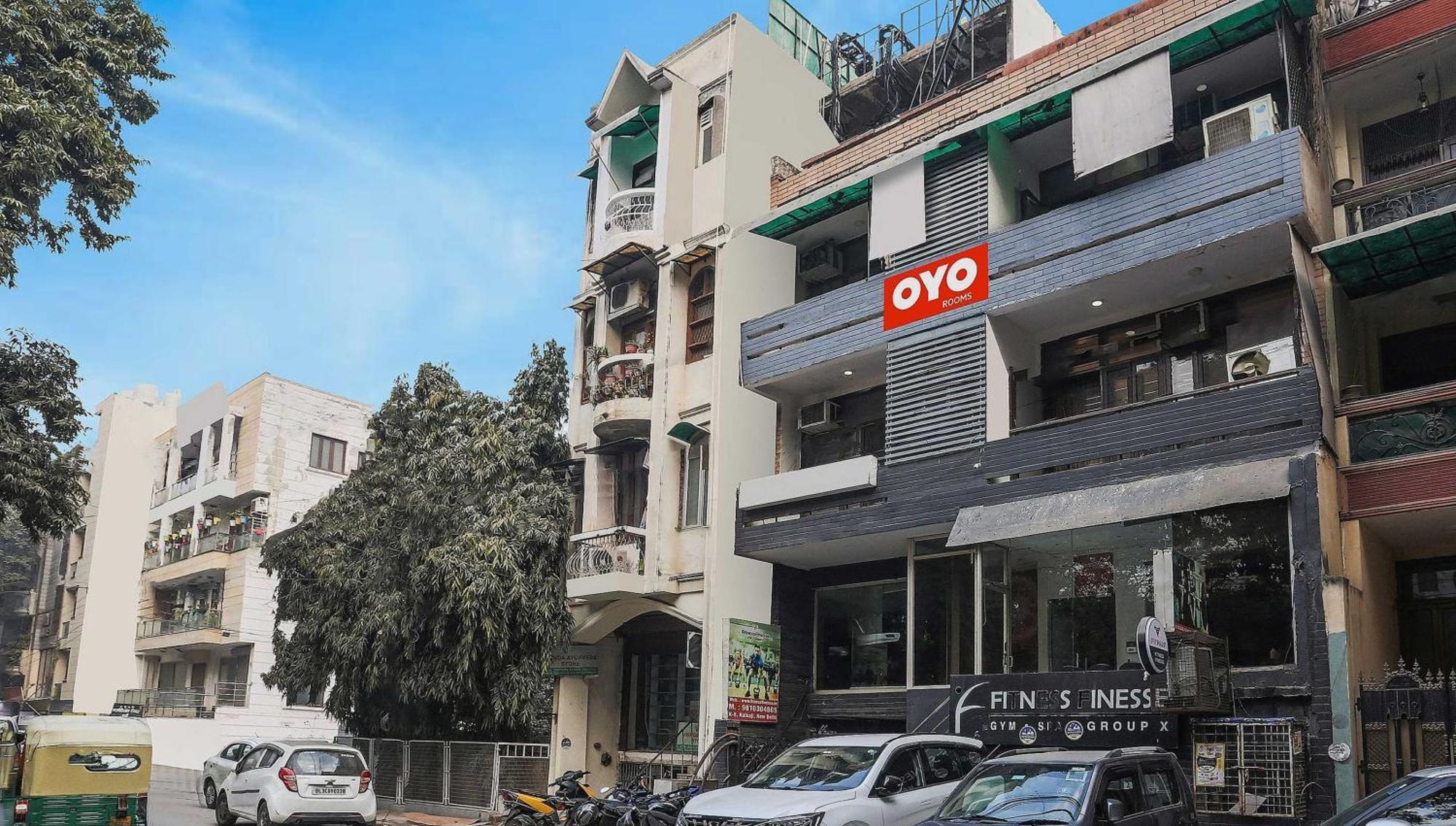 Hotel O Royal Galaxy New Delhi Exterior photo
