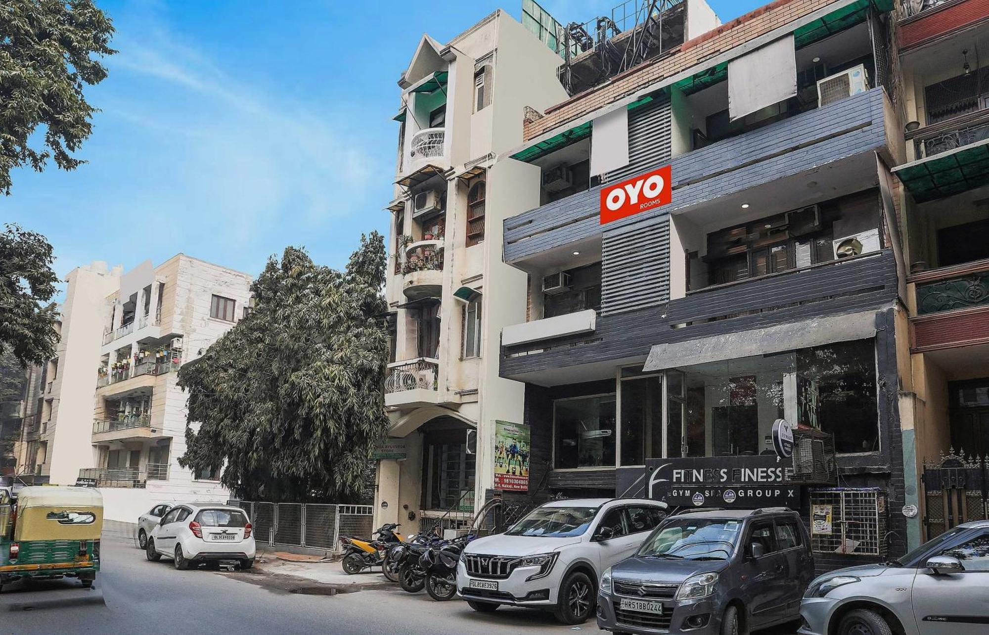Hotel O Royal Galaxy New Delhi Exterior photo